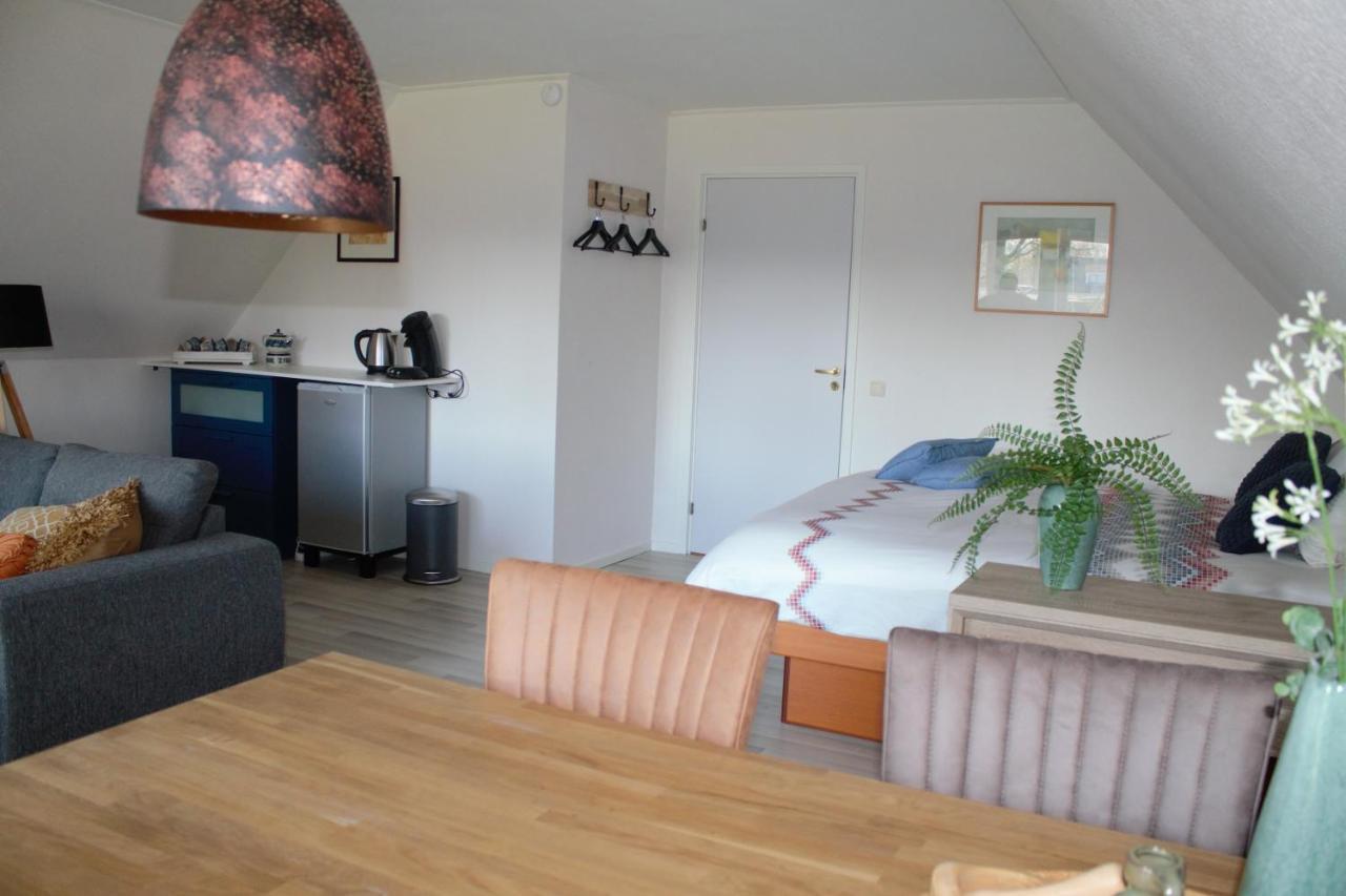 B&B De Eikenhorst Elsloo  Εξωτερικό φωτογραφία