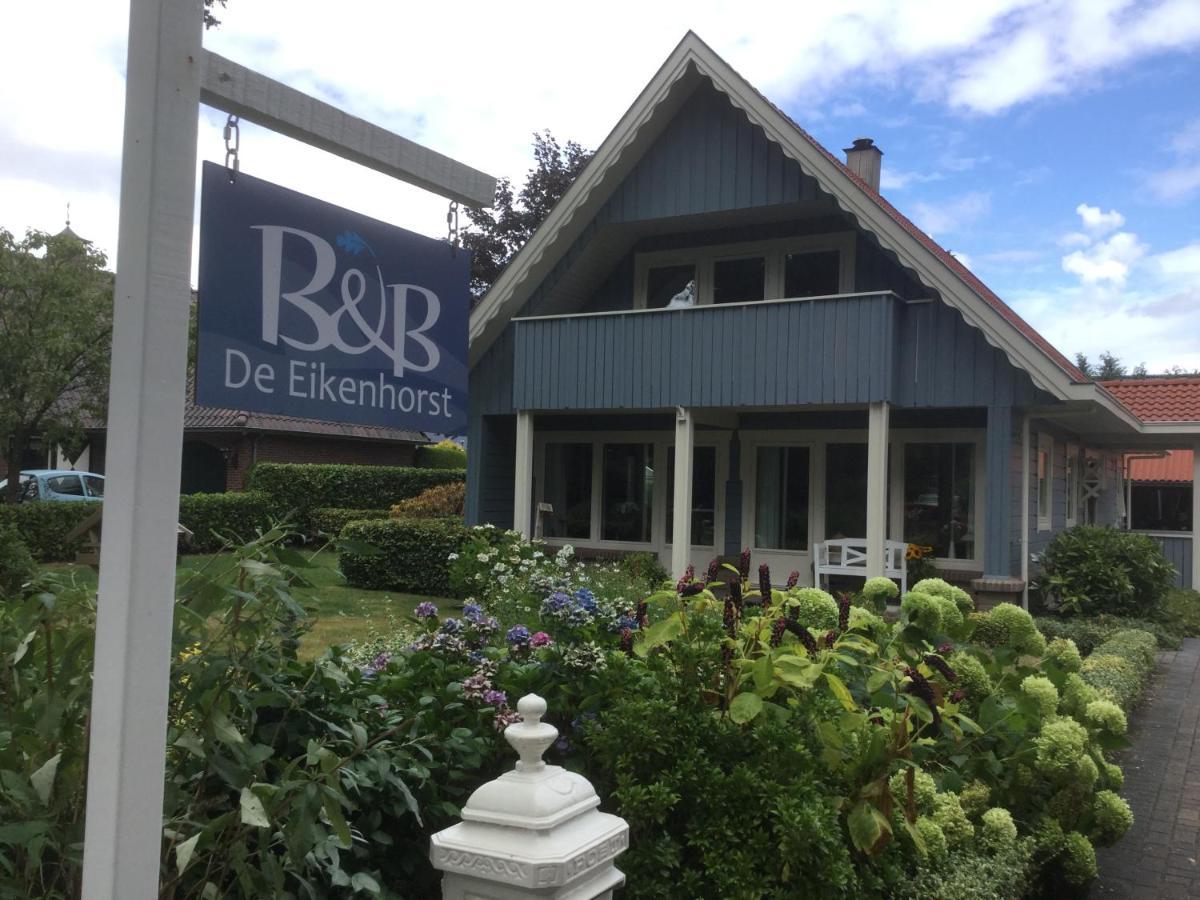 B&B De Eikenhorst Elsloo  Εξωτερικό φωτογραφία